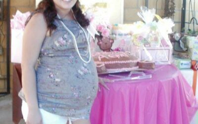 Baby Shower Catering, Stork “On Time”